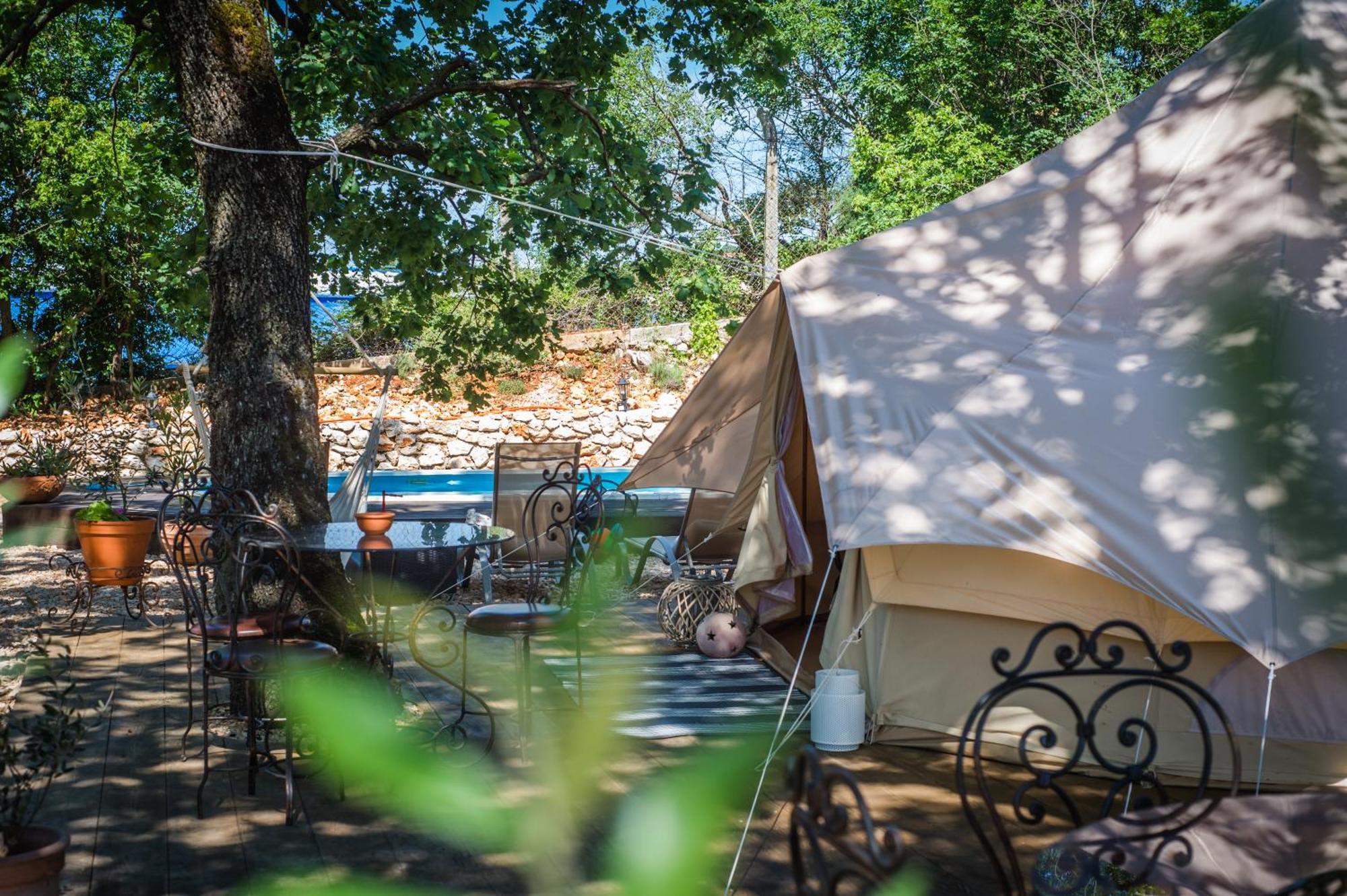 Rock Oak Camping 2 Imotski Chambre photo